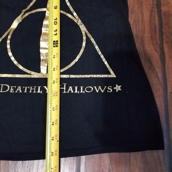 🎉HP🎉 Harry Potter Racerback Tank - Picture 4 of 6